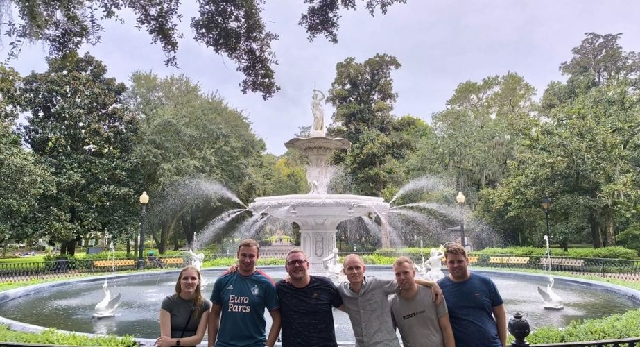 Deep South 118 Deep South 118